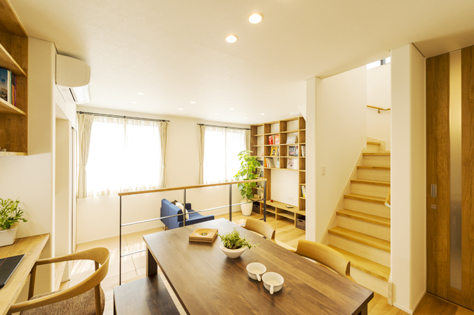 スキップフロア