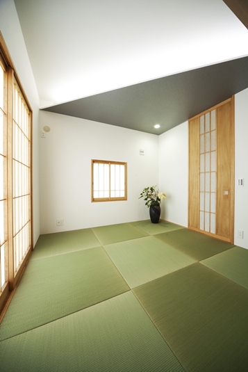 Japanese room