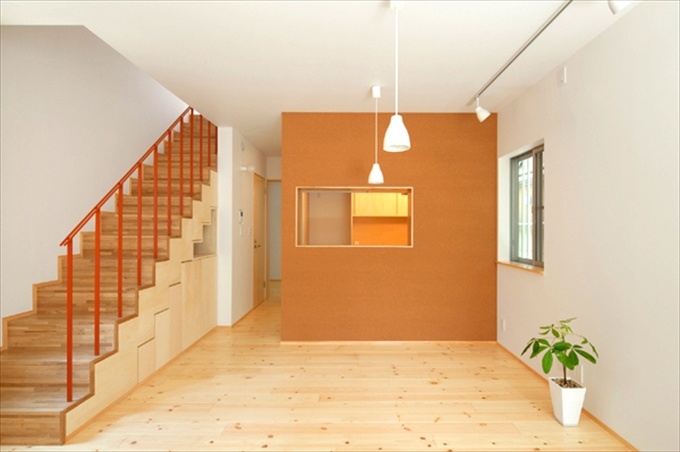 カウンターキッチン