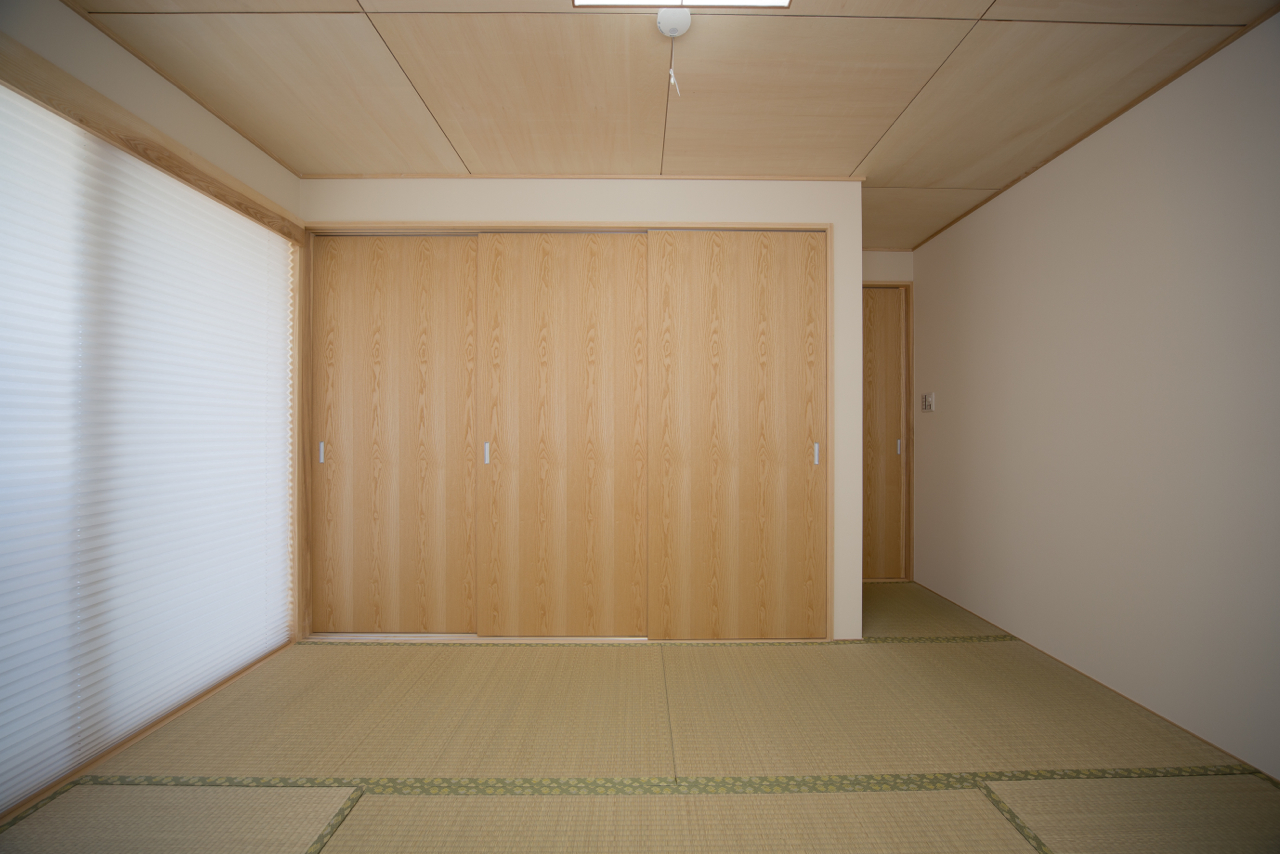 １階和室②