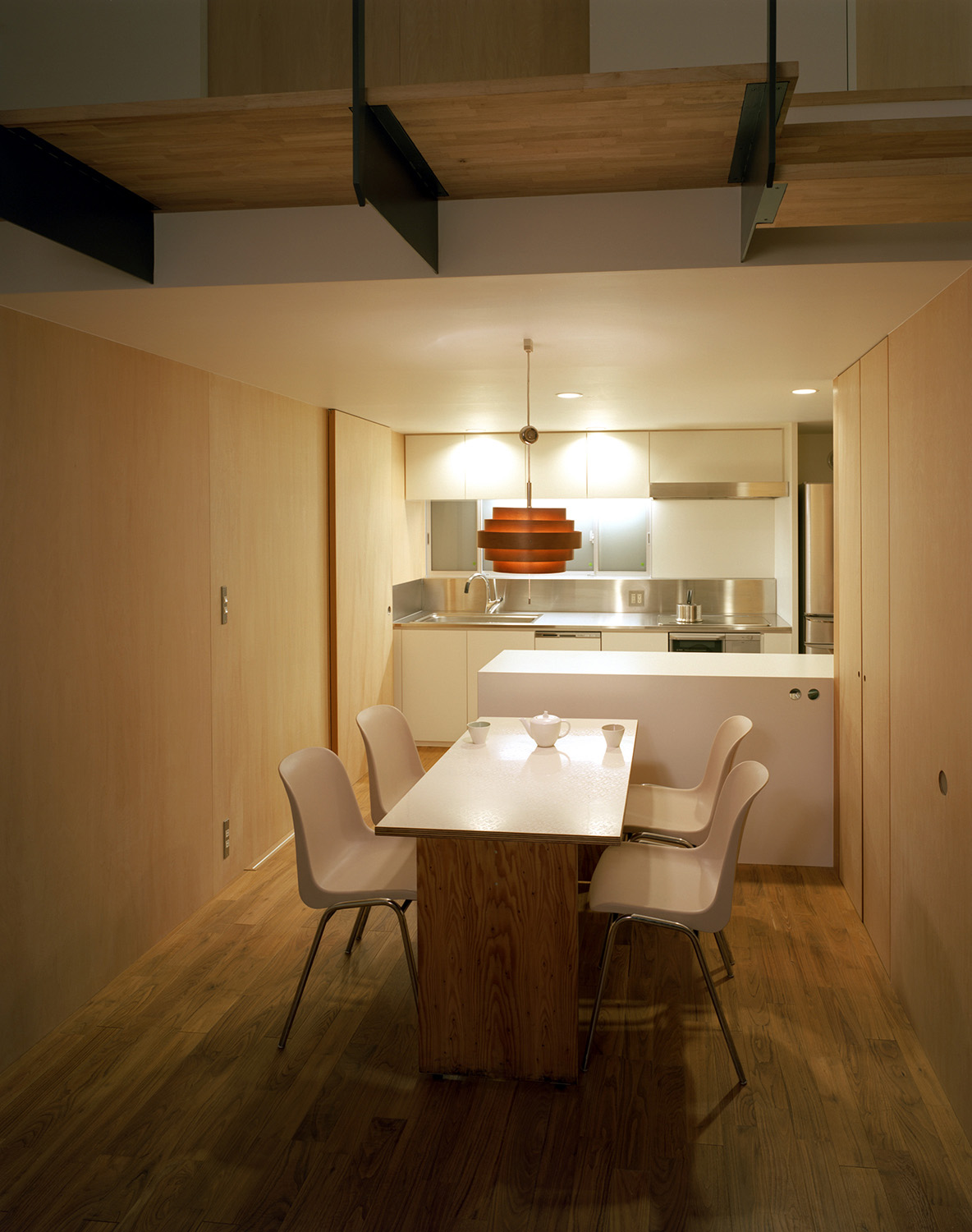 ダイニングキッチン