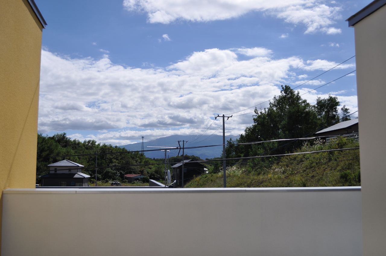 テラス
