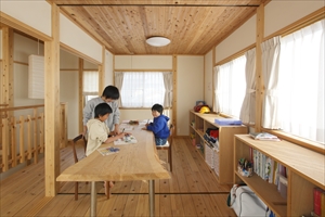 子ども室