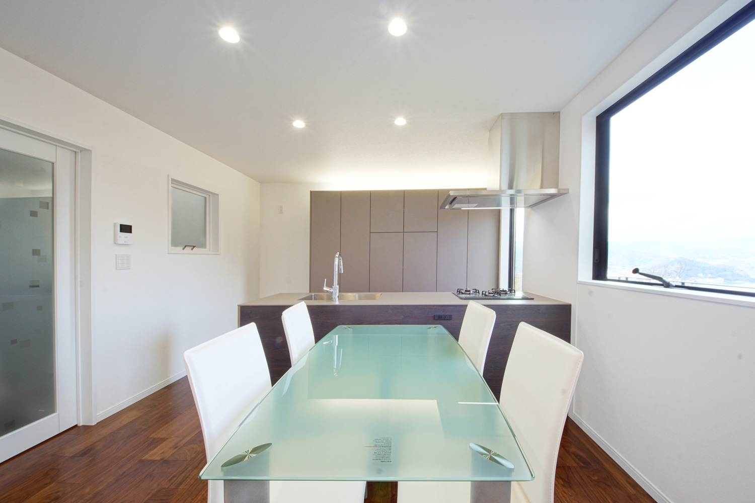 ダイニングキッチン