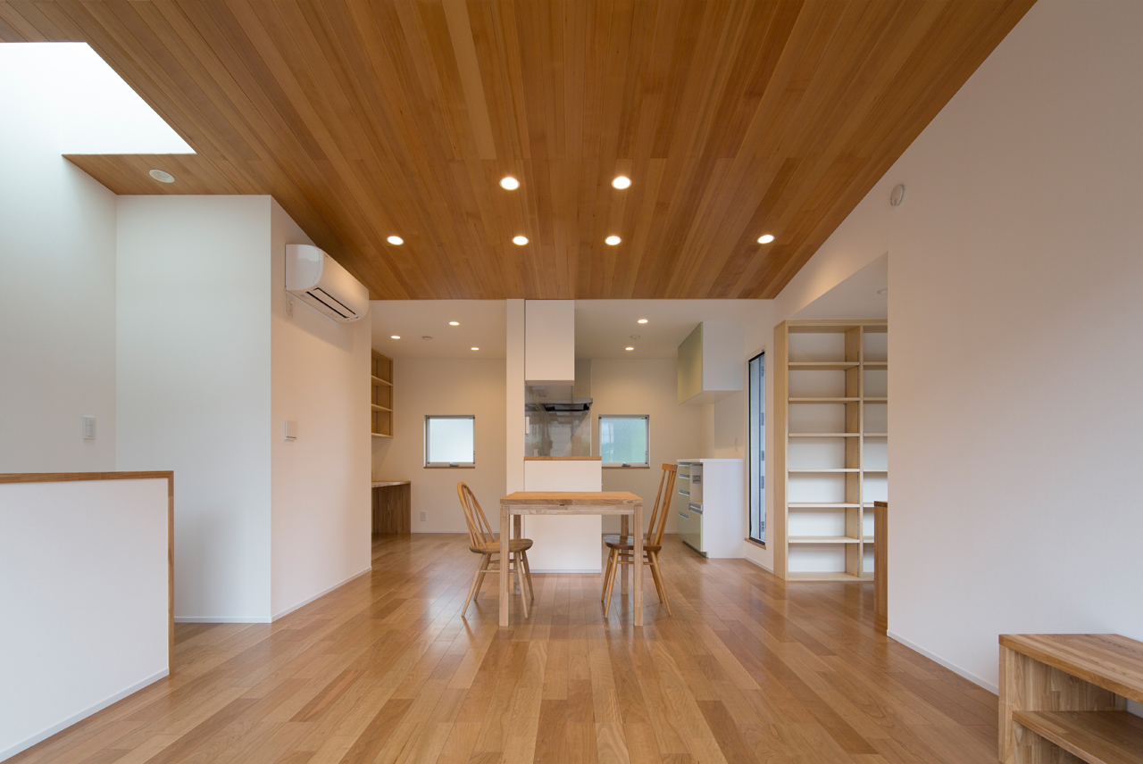 リビングダイニングキッチン