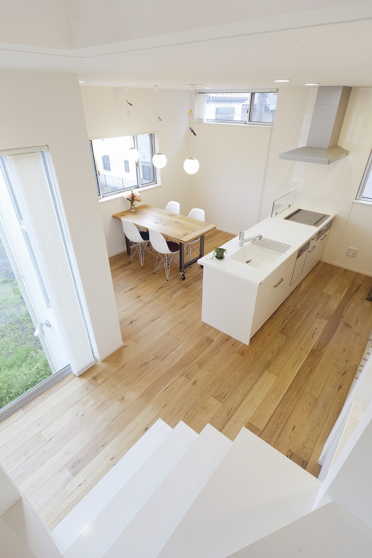 キッチン・ダイニング