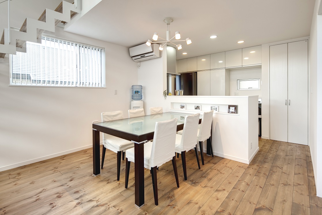 ダイニング・キッチン