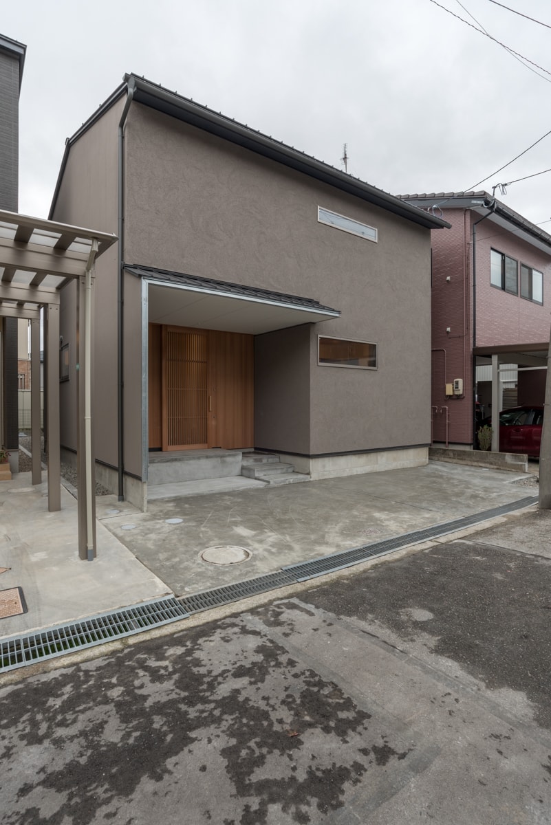 外観