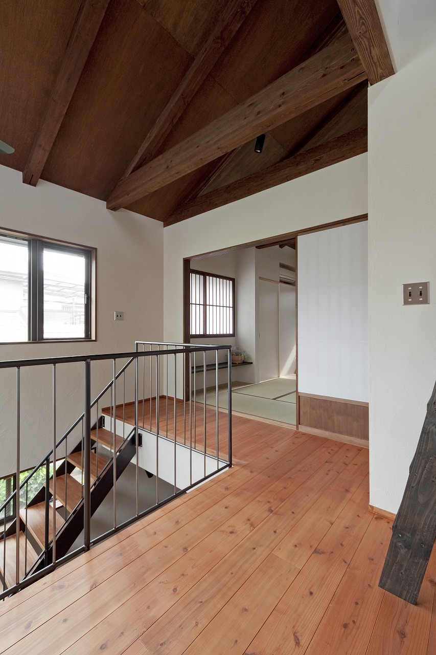 楽しい家-CASA FELIZ-