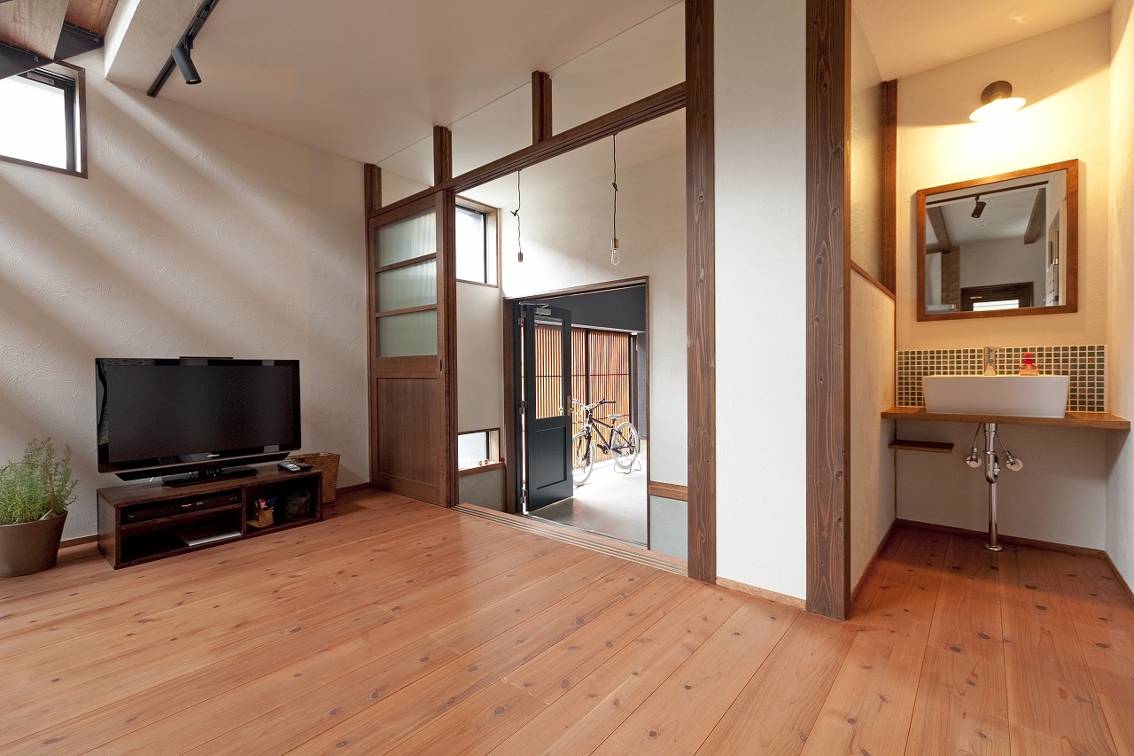 楽しい家-CASA FELIZ-