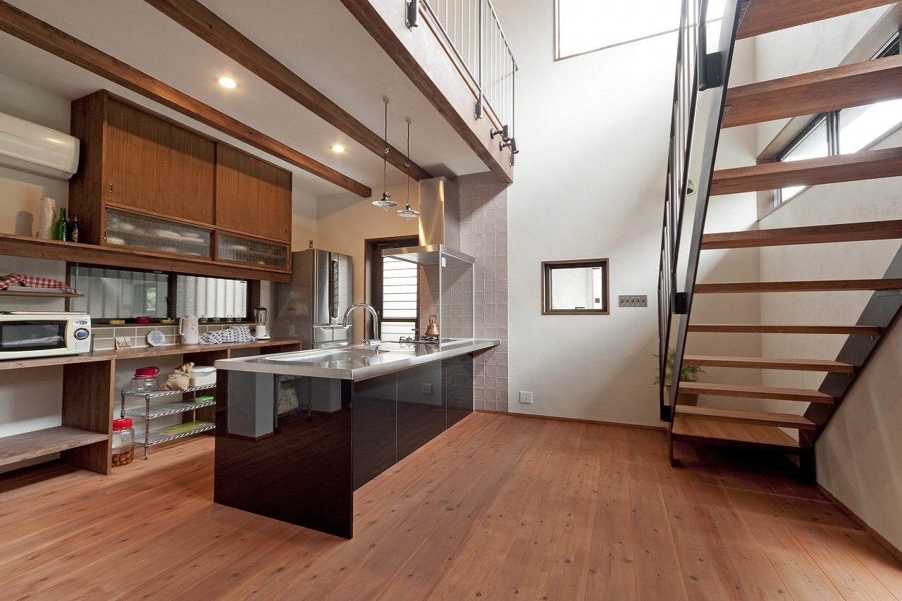 楽しい家-CASA FELIZ-