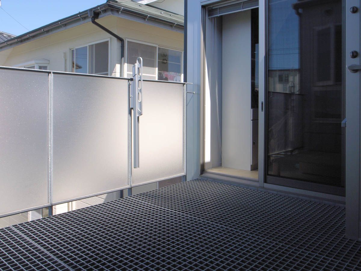 サービスバルコニー