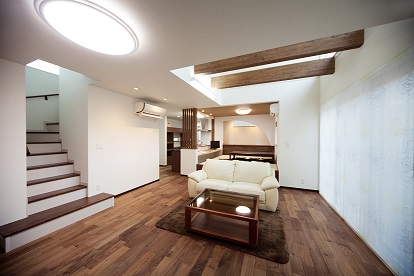 リビングルーム