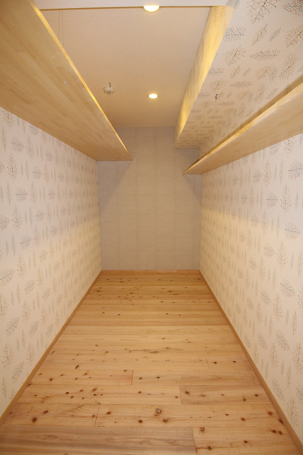 ウォークインクローゼット