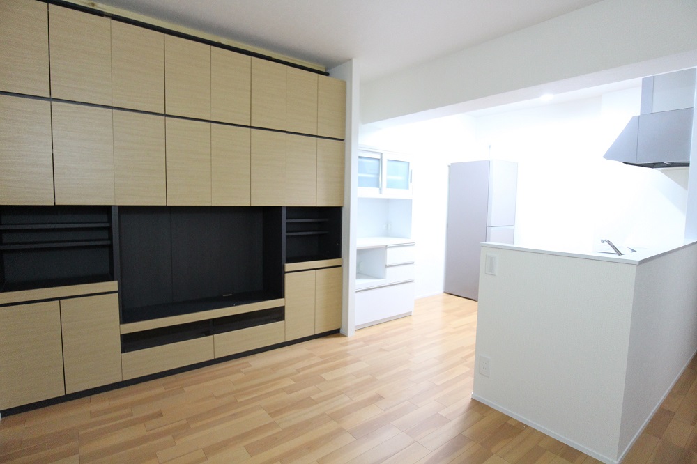 ダイニングキッチン