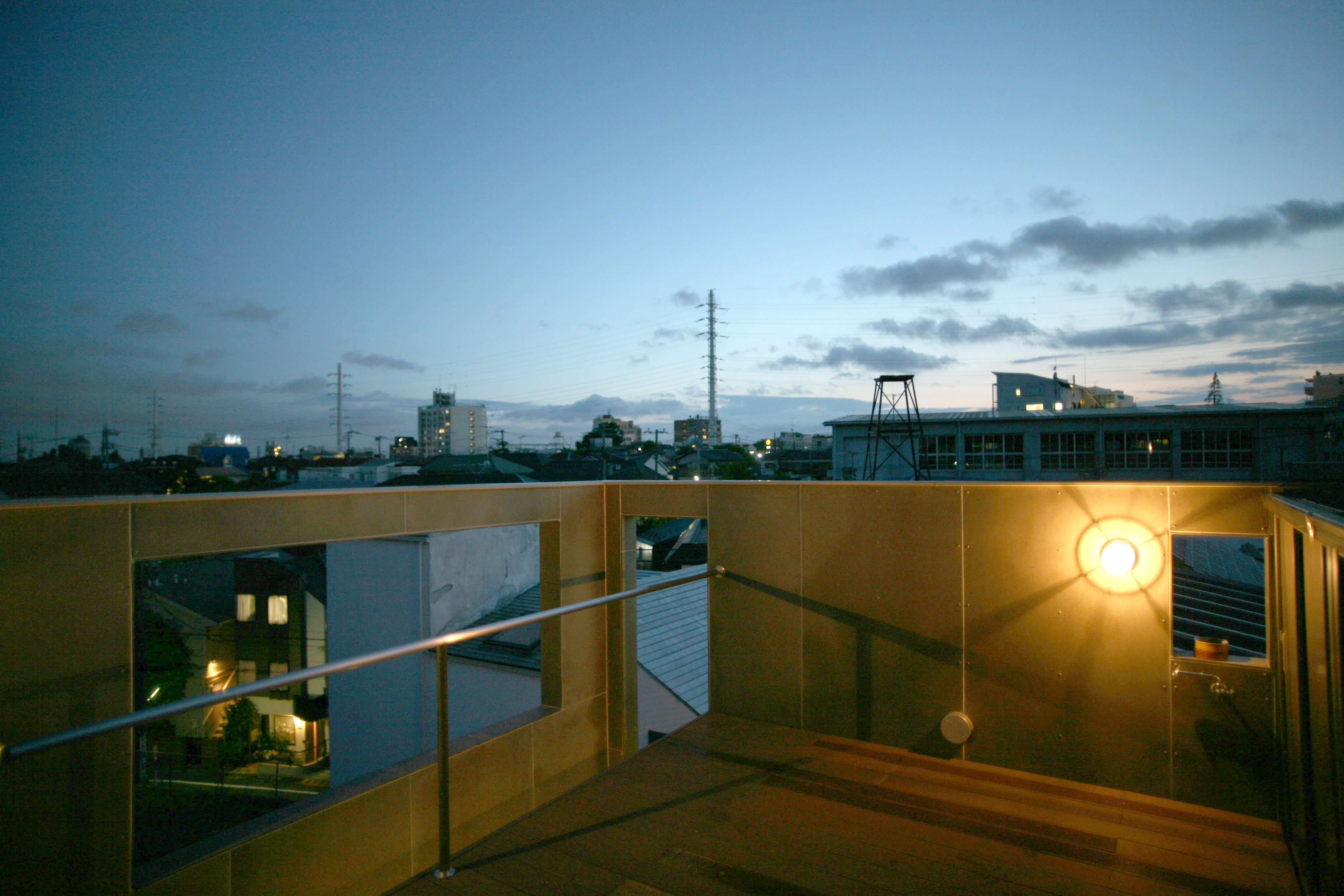 代田の家1