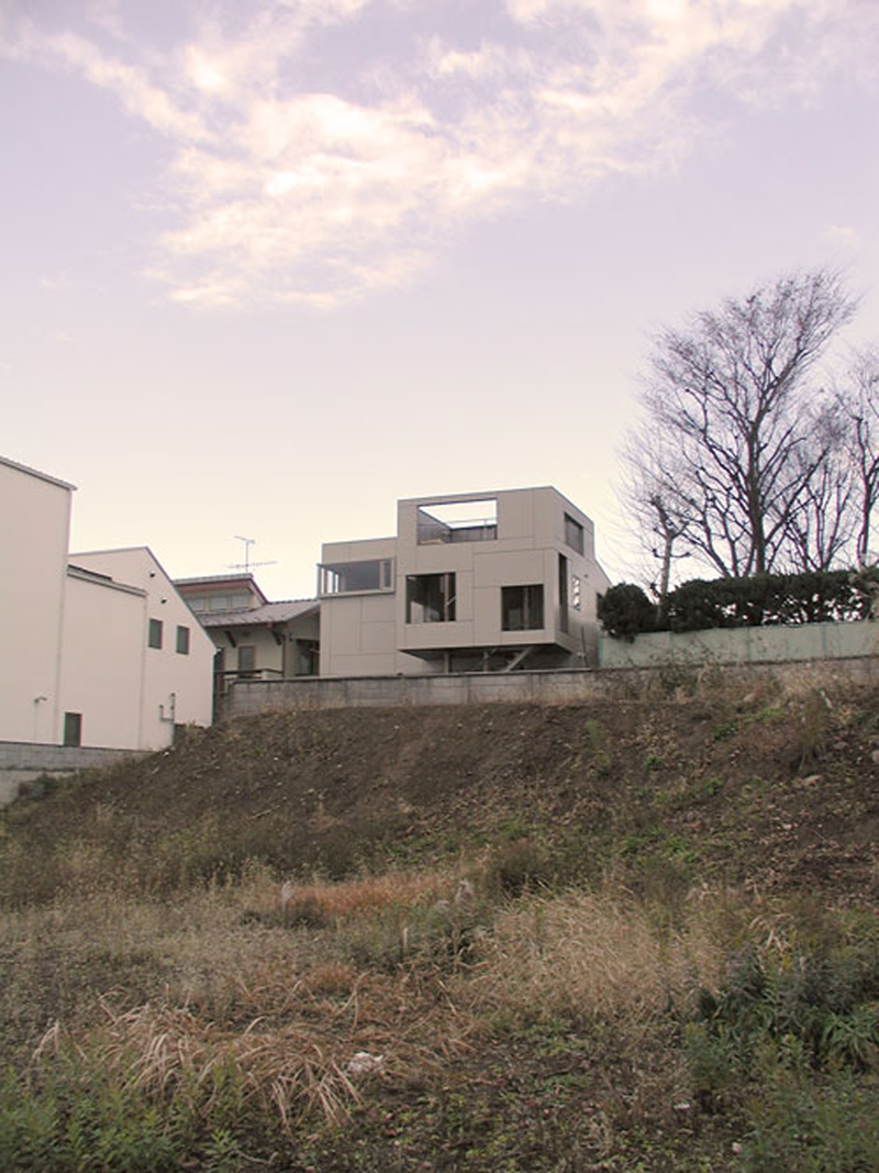代田の家8