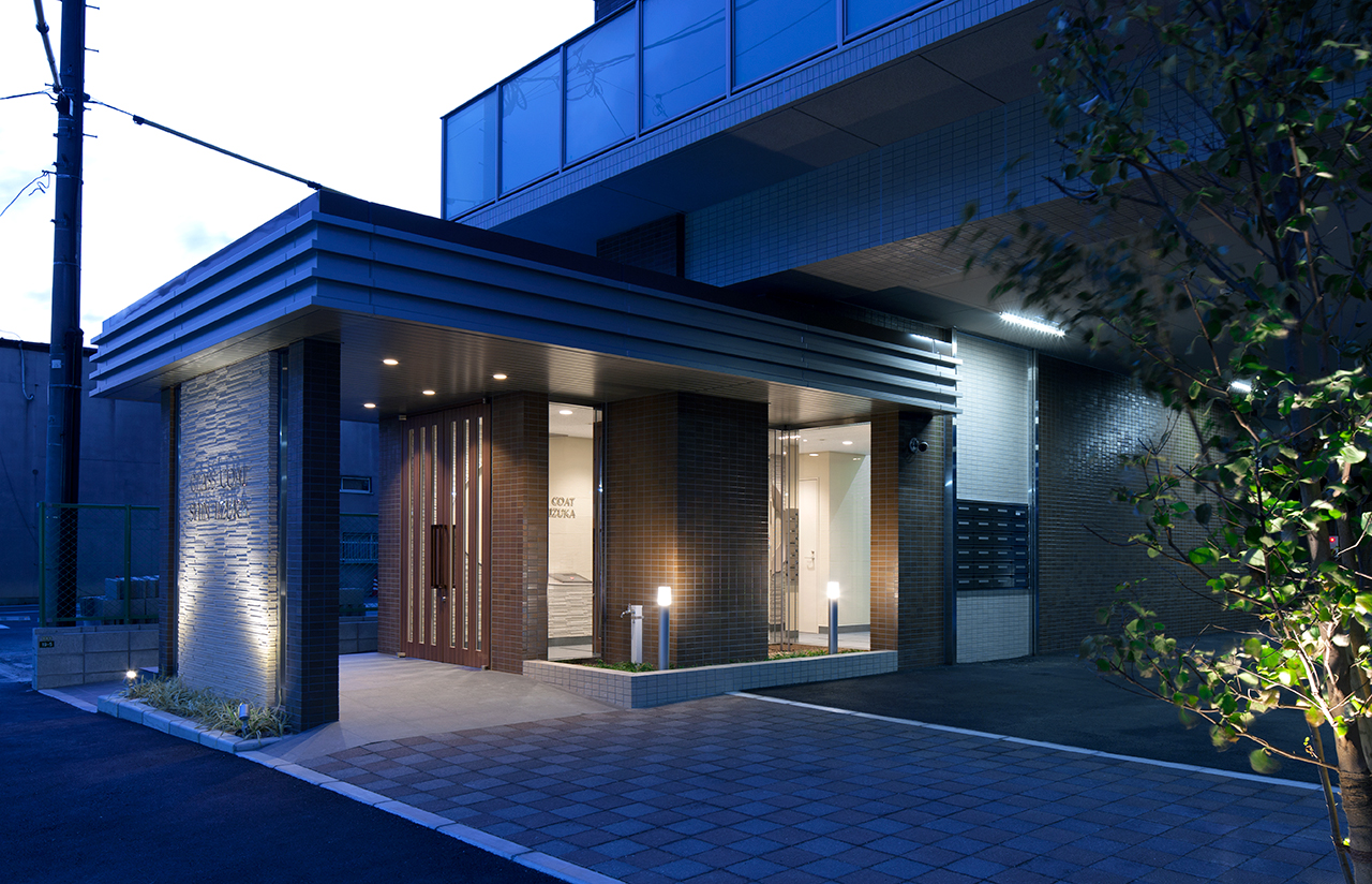 新飯塚マンション