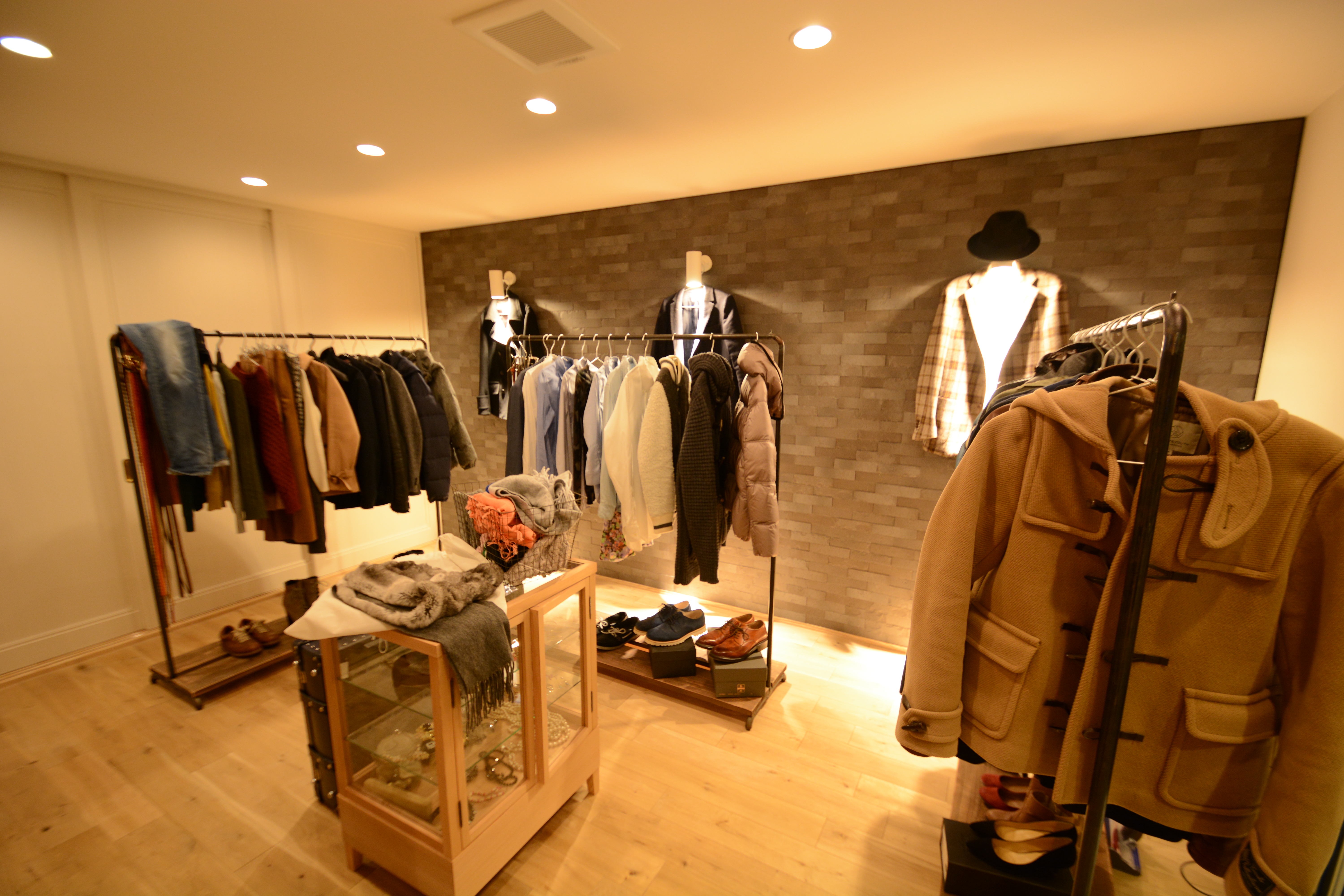 ウォークインクローゼット