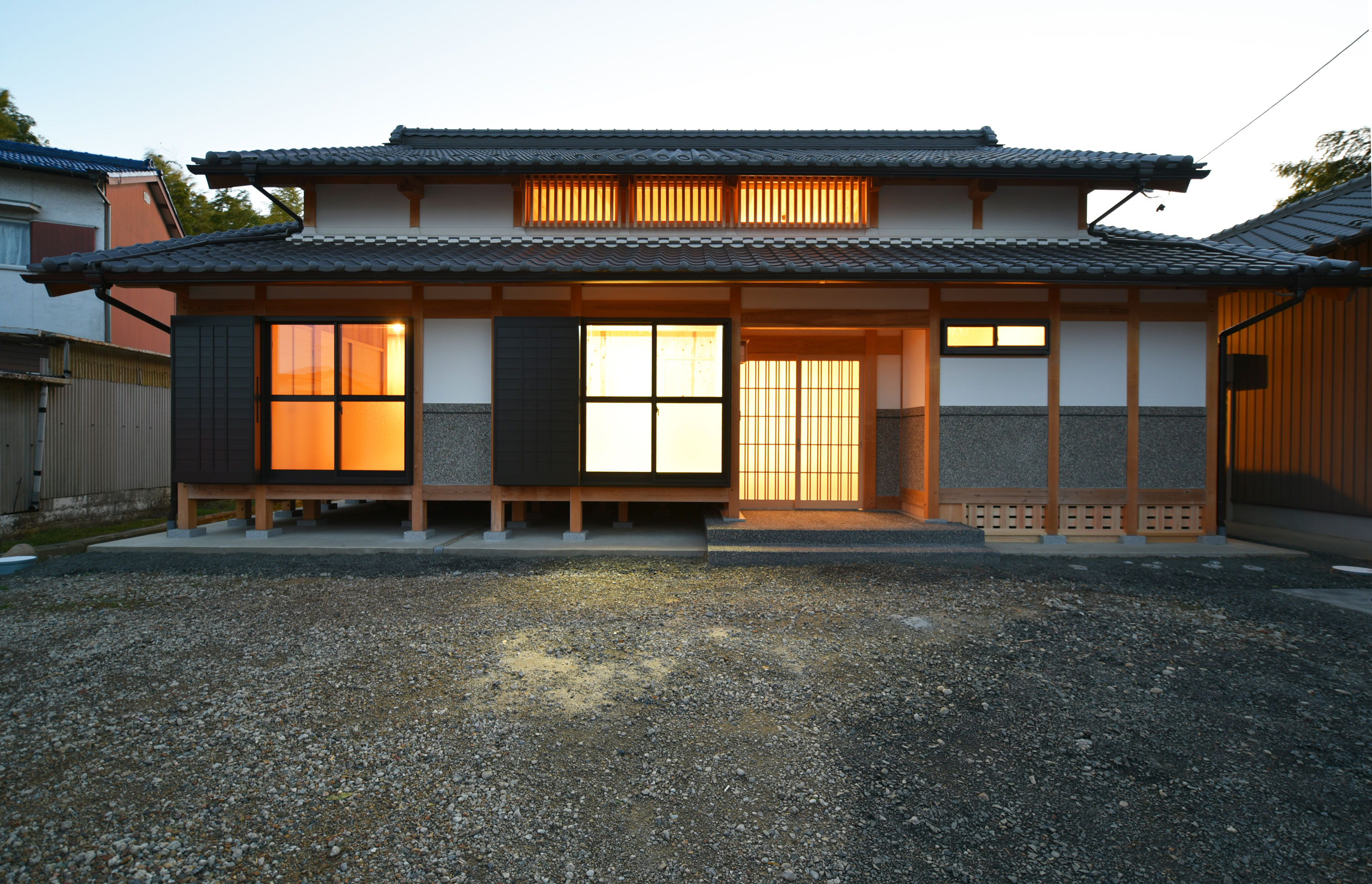 やっぱり憧れる、日本家屋