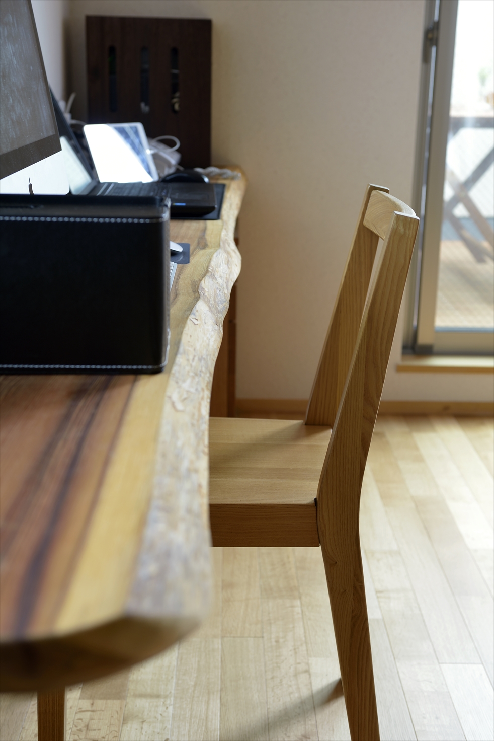 「ねずこ」のカウンター