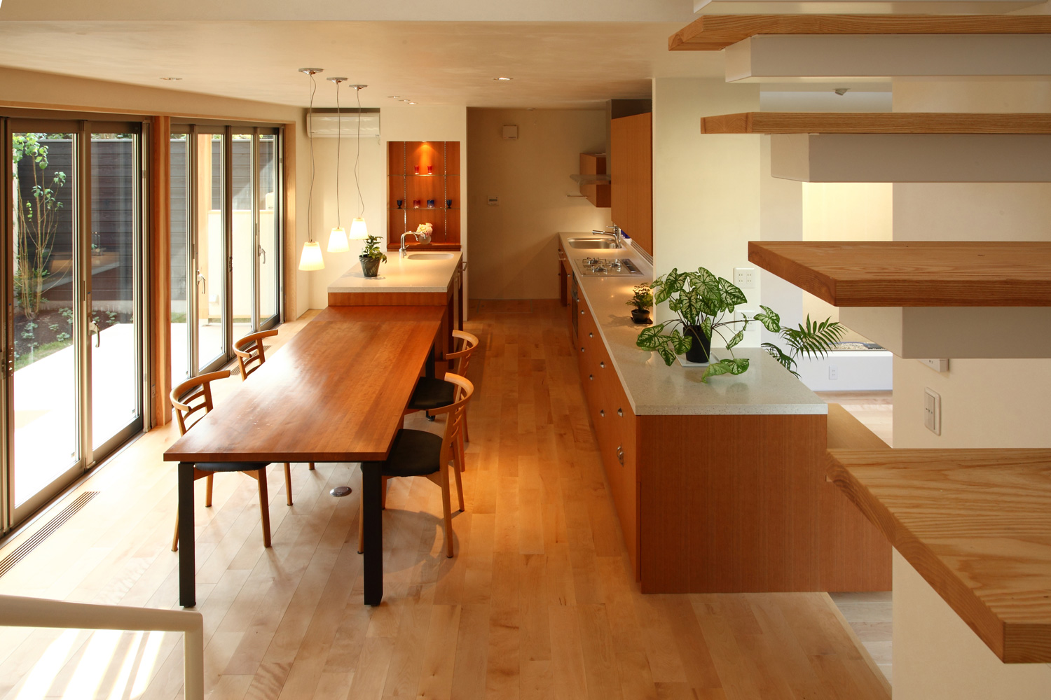 ダイニングキッチン