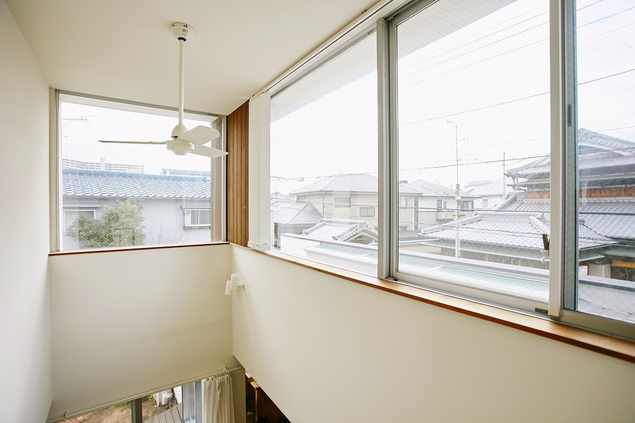 摂津の住宅