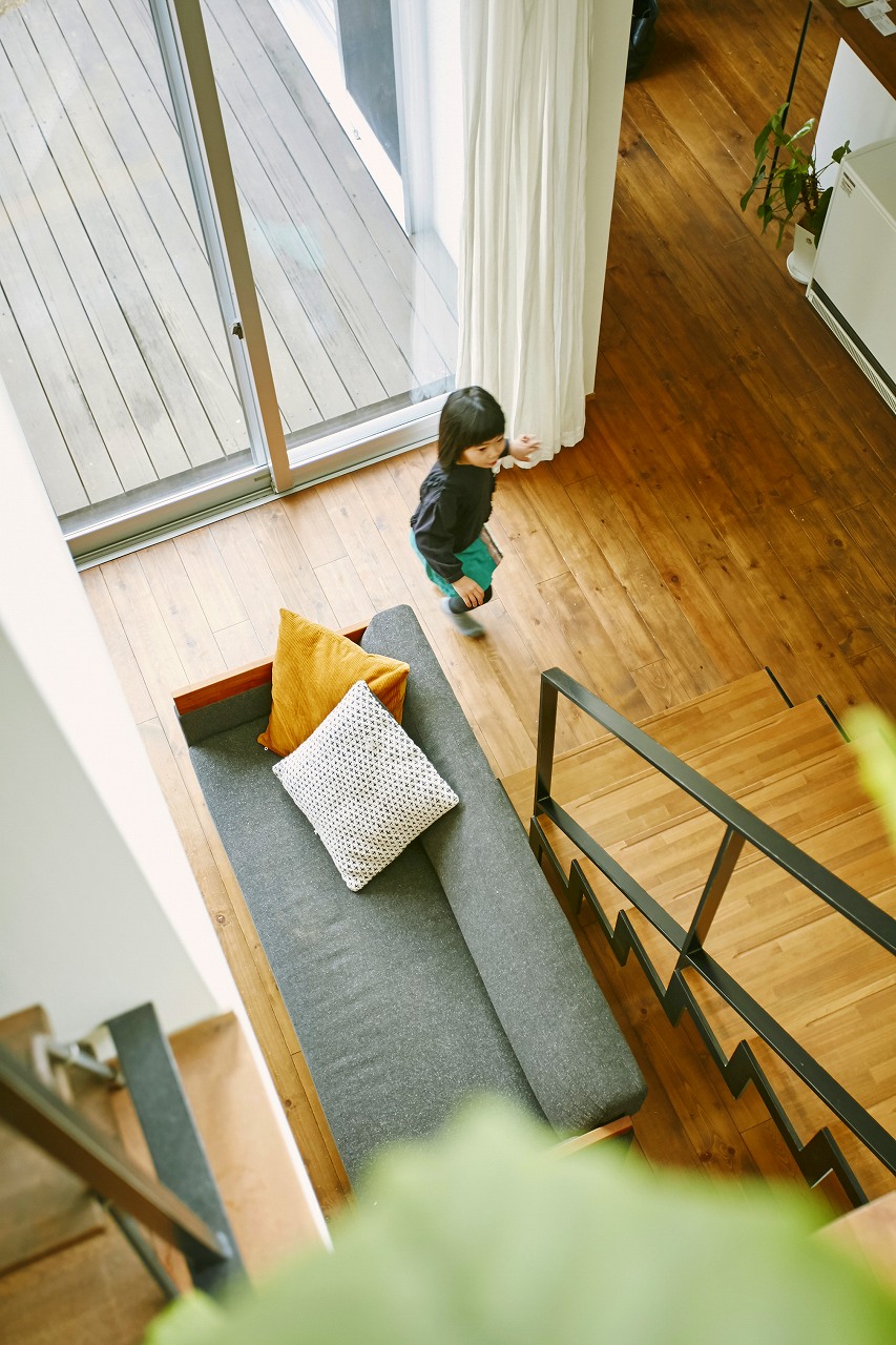 摂津の住宅