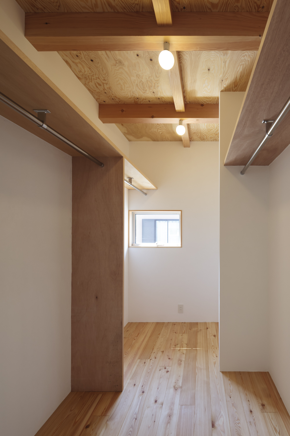 ウォークインクローゼット