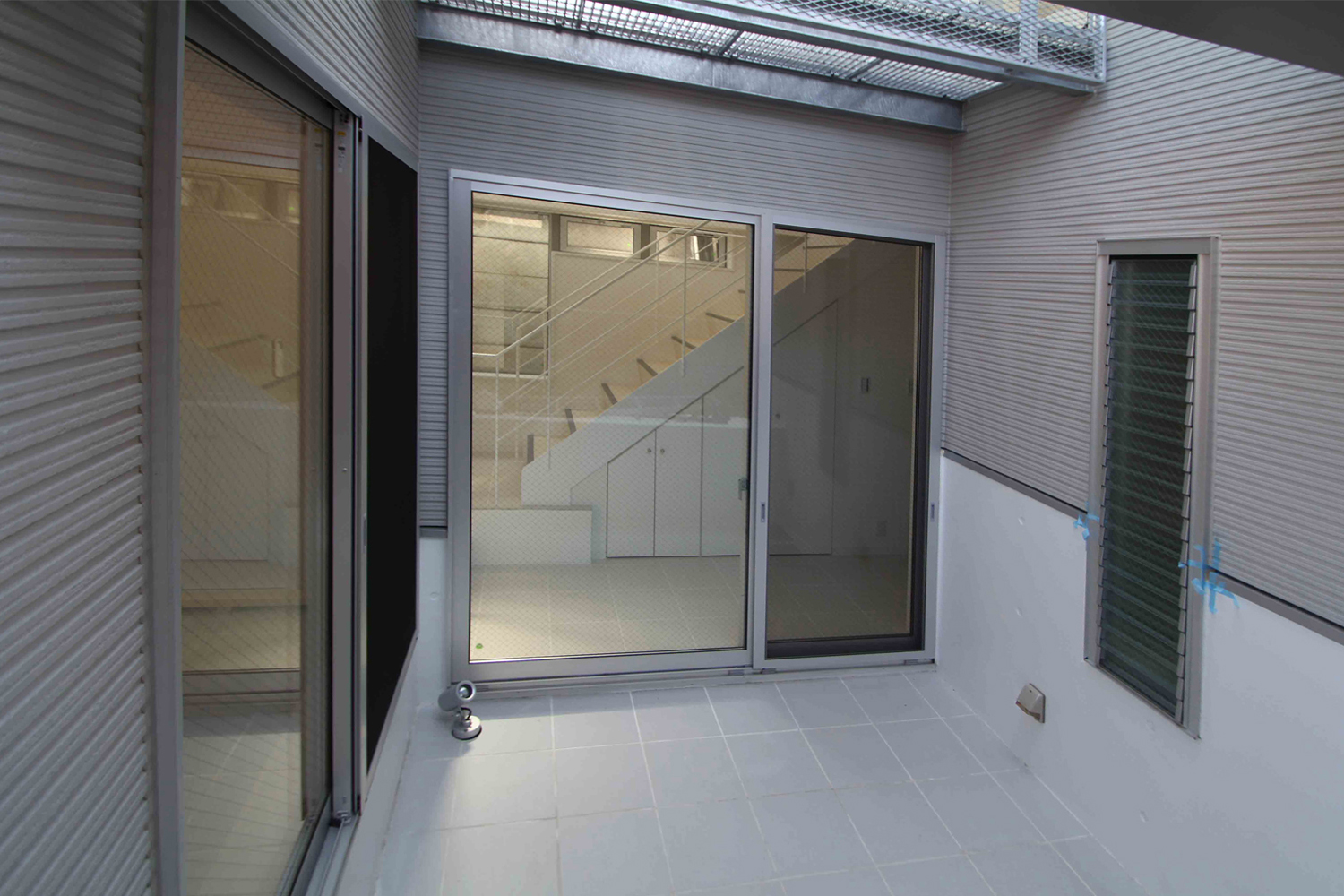 狭小間口の家｜東京都北区