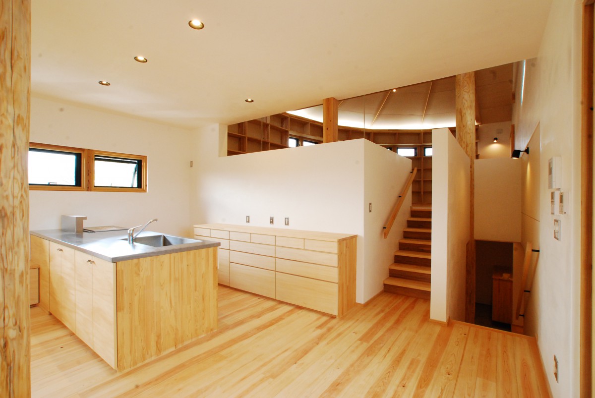 スキップフロア