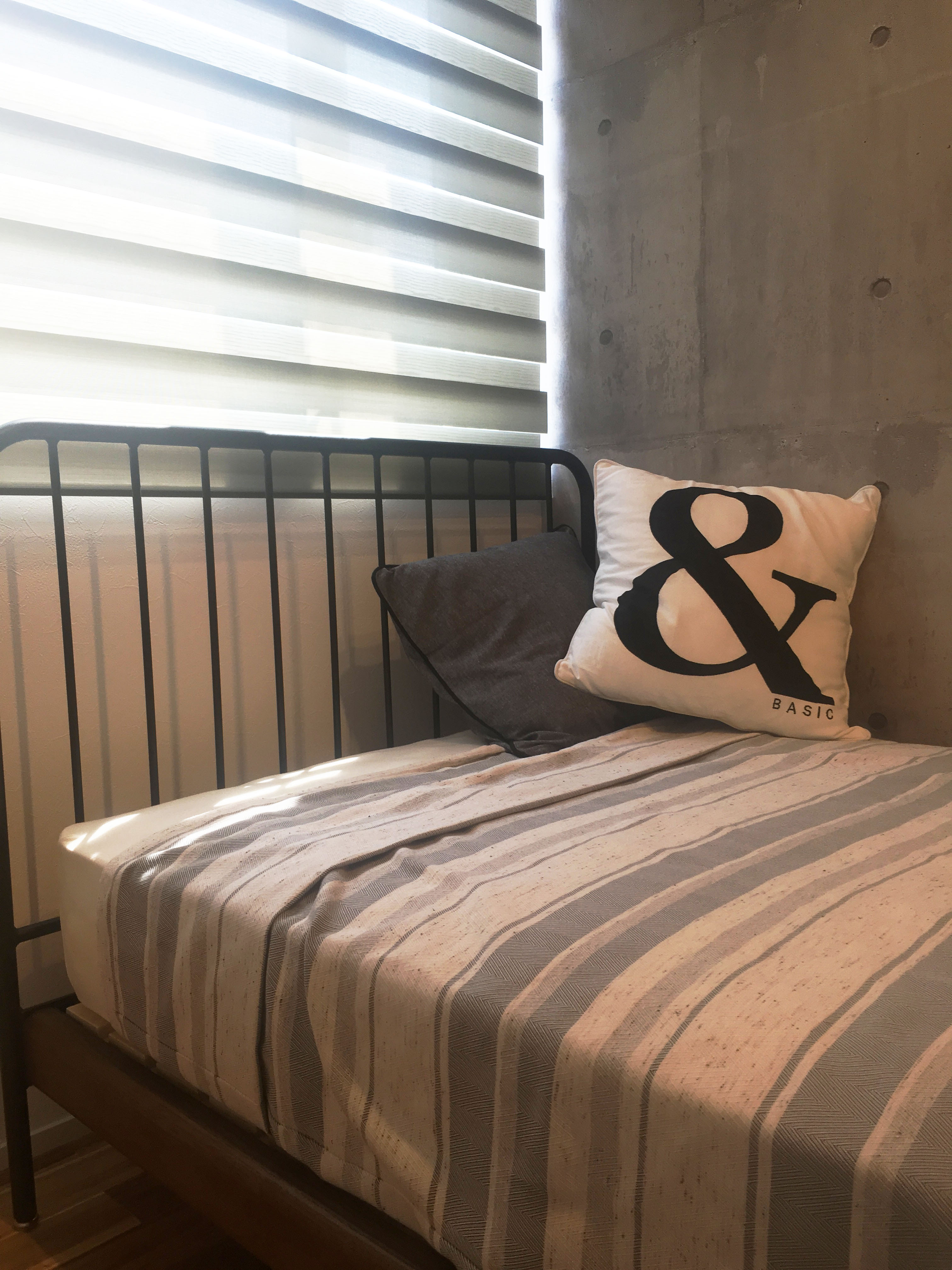 男前インテリアがはえる子供部屋