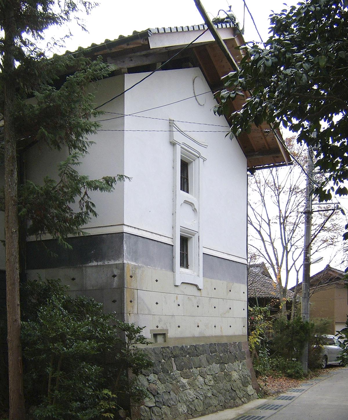 北の蔵外観