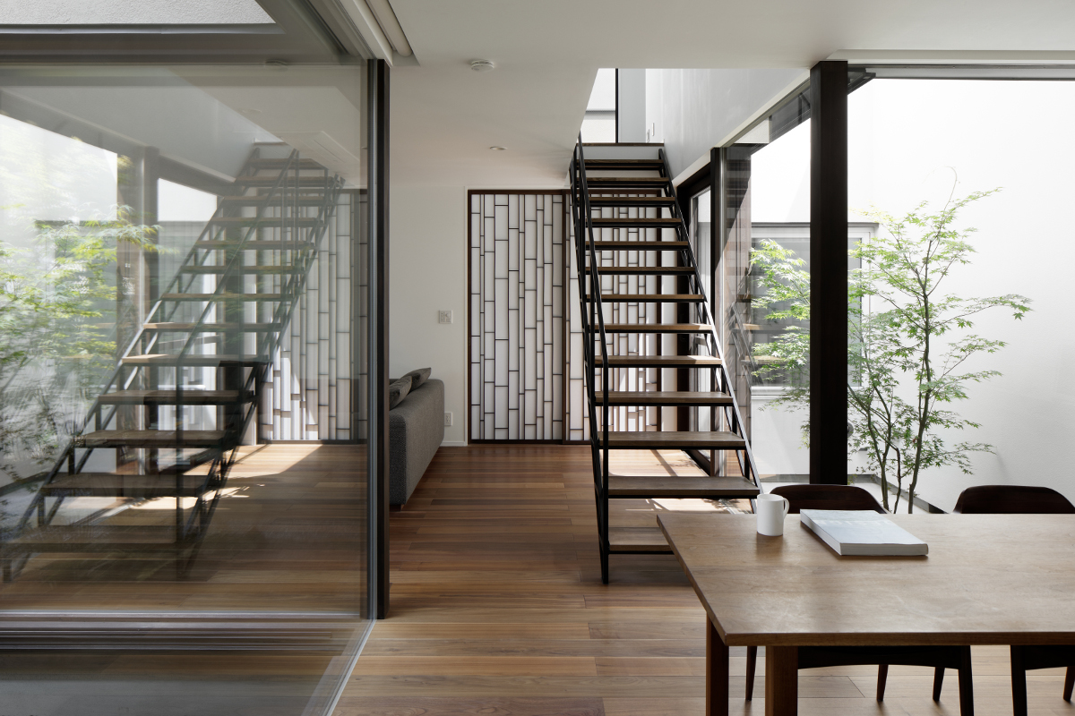 リビングダイニング