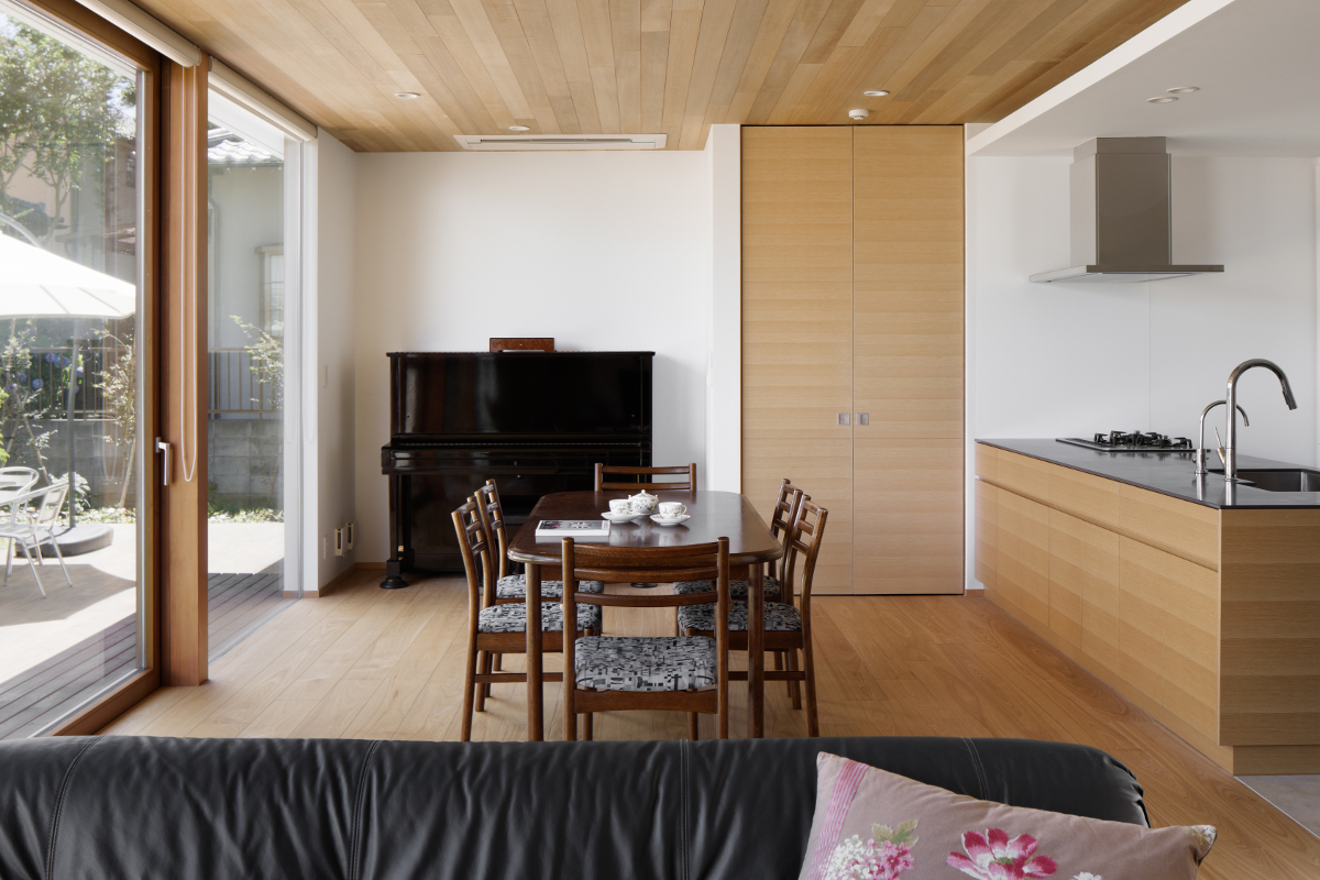 ダイニングキッチン