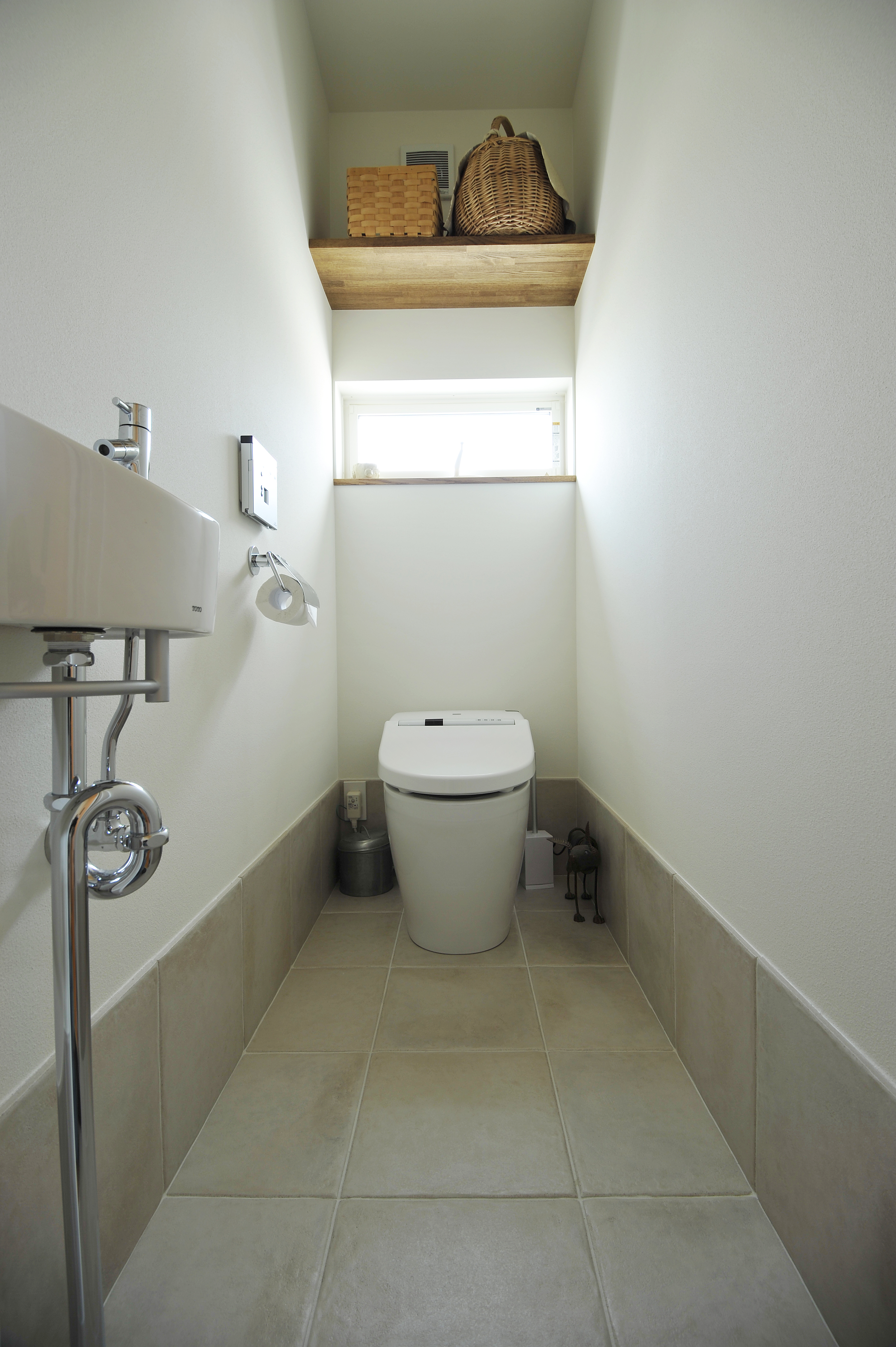 シンプルさにこだわった空間