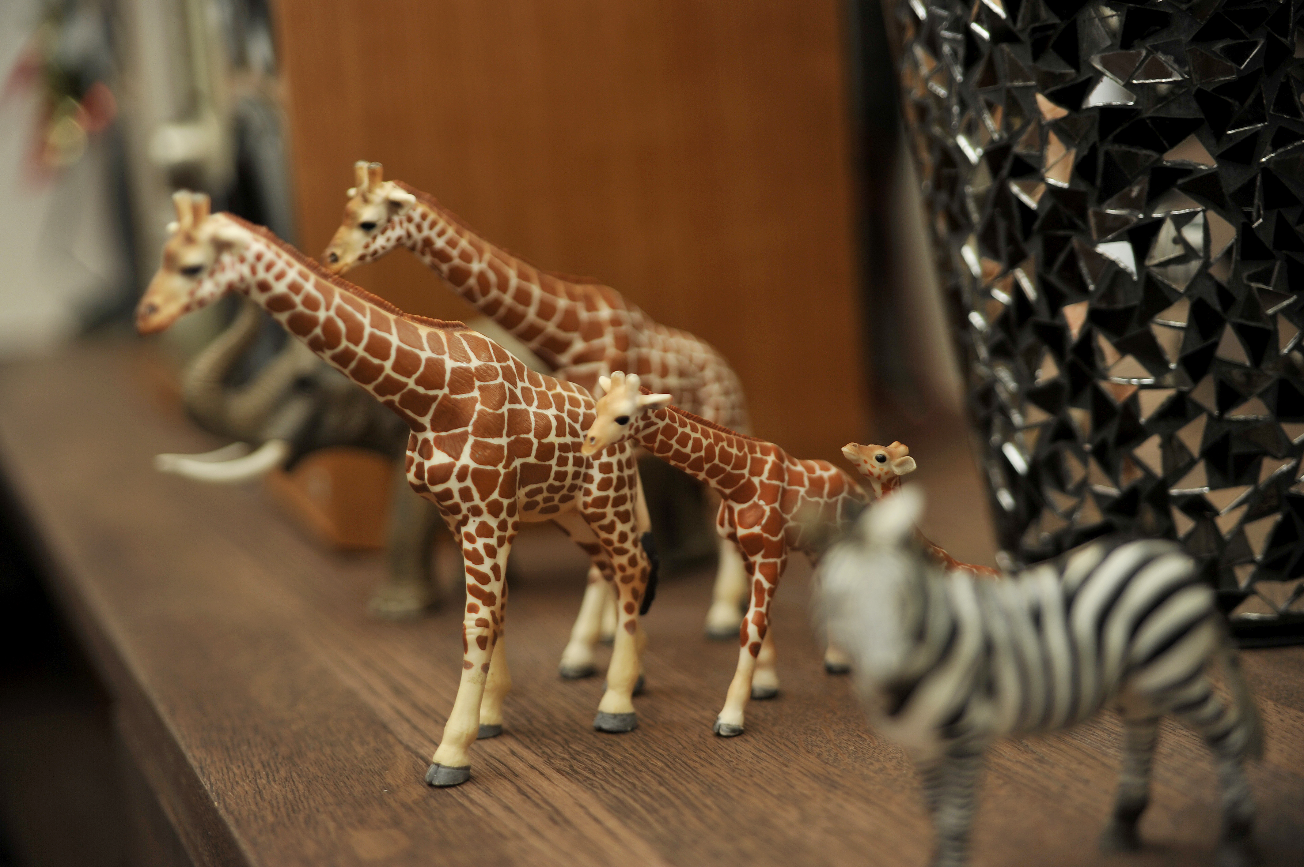 お気に入りの小物でお施主様だけの空間を