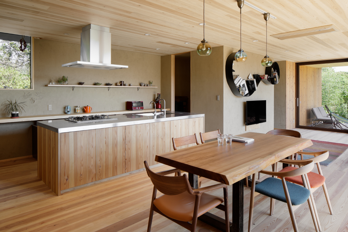 ダイニングキッチン