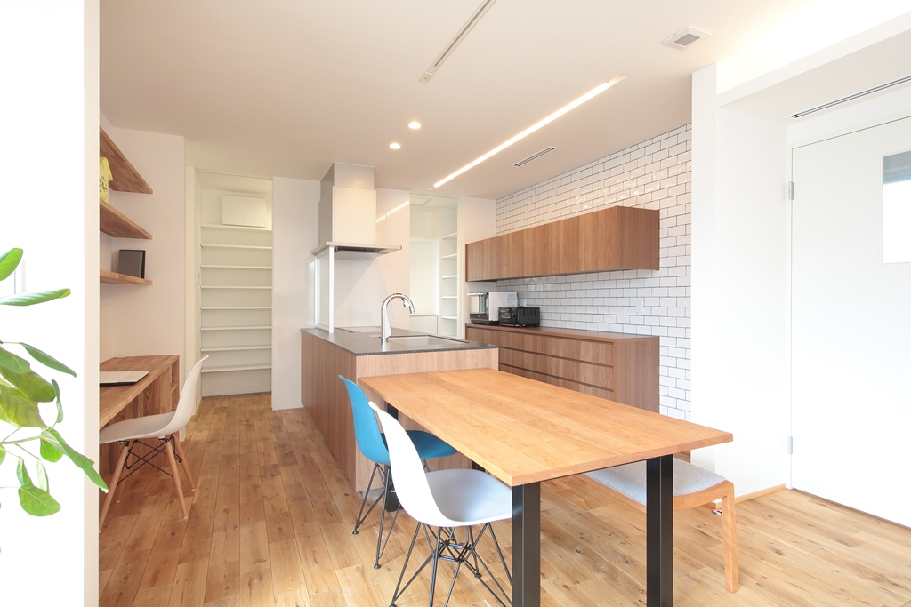 家族をつなぐキッチン