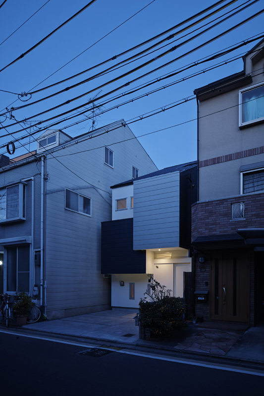 夕景