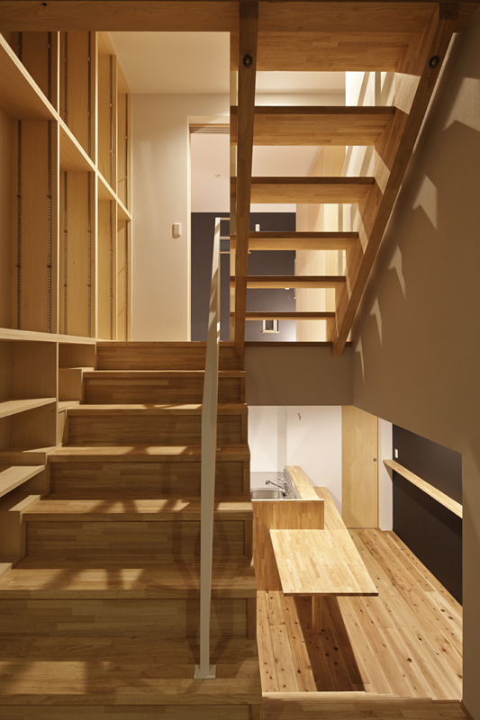 スキップフロアー