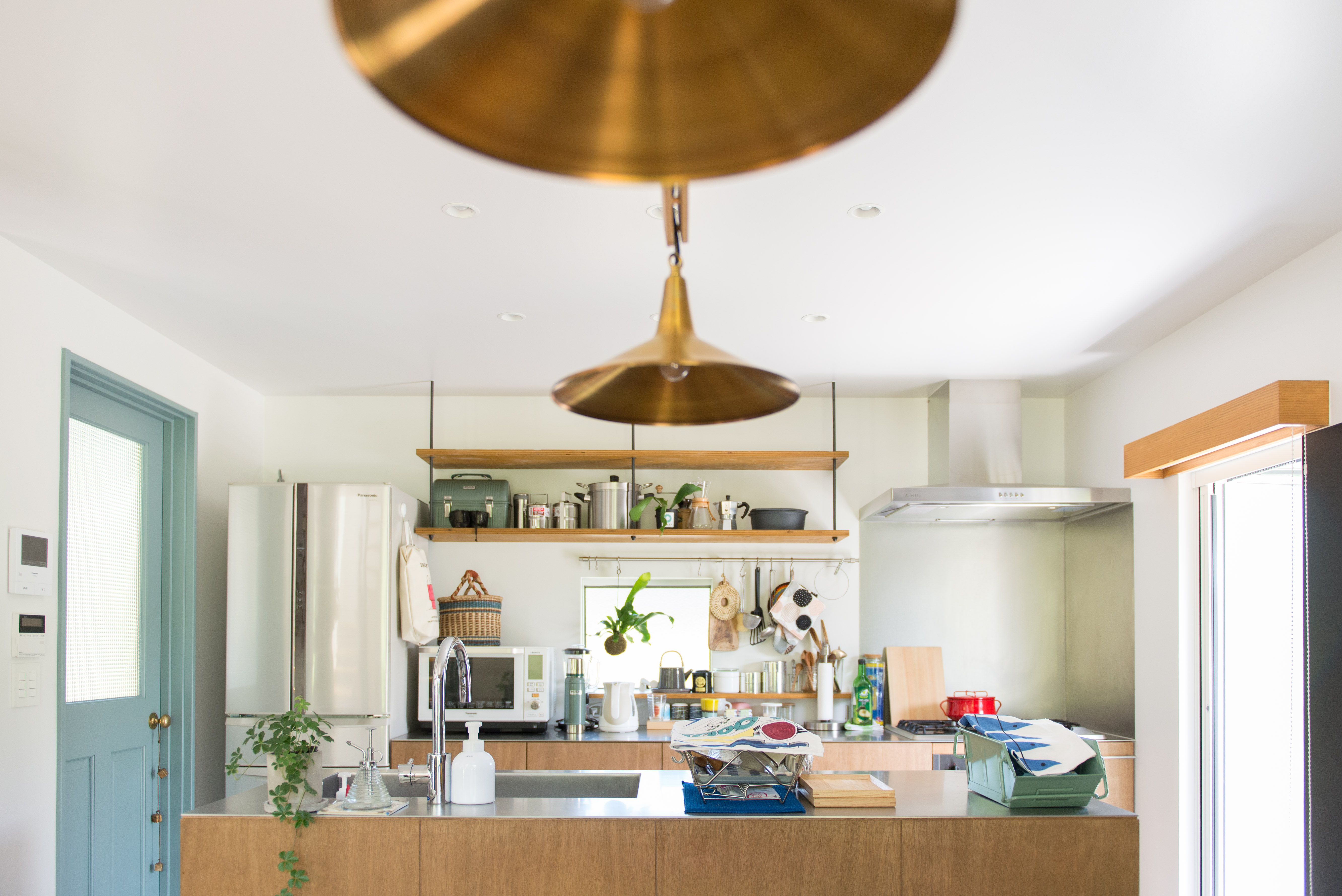 土間ダイニング