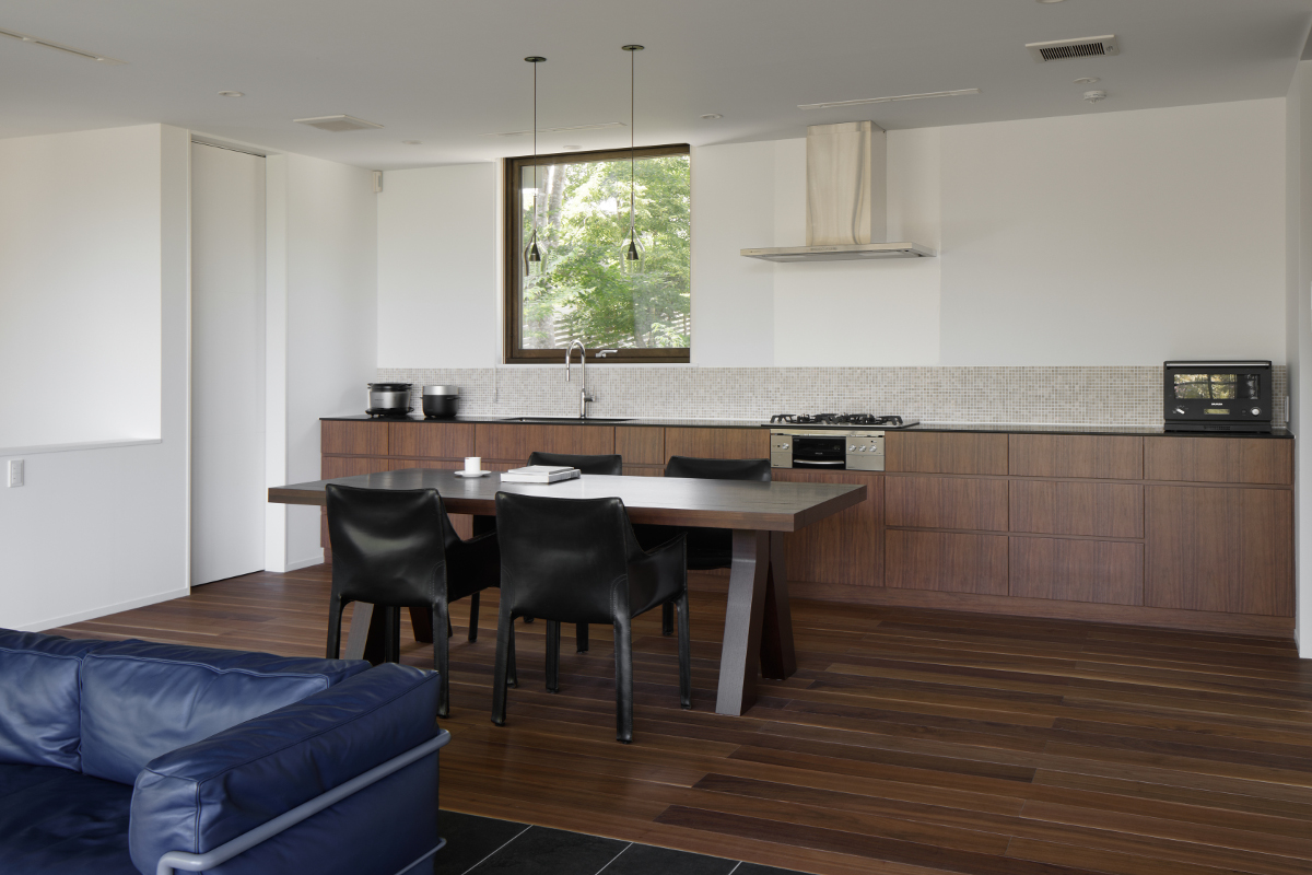 ダイニングキッチン