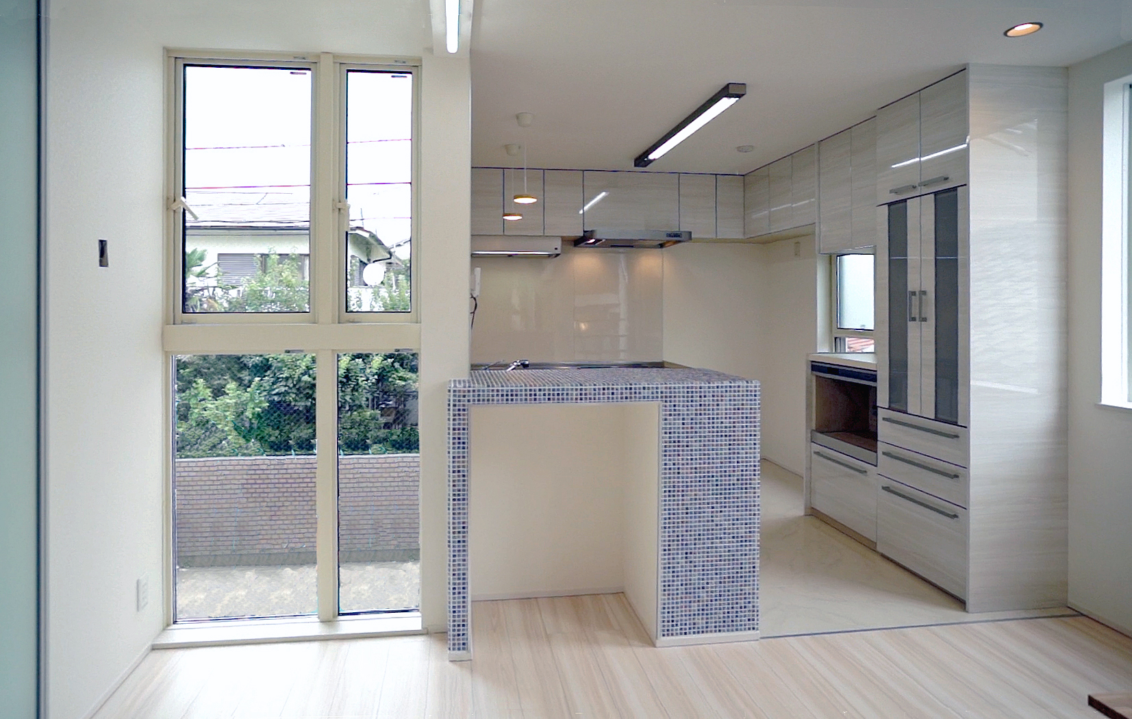 キッチンカウンター