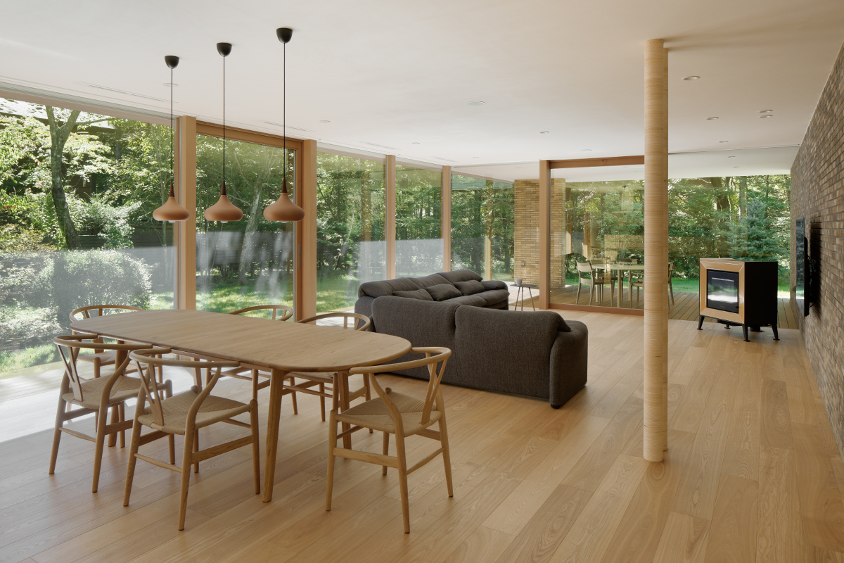 リビングダイニング