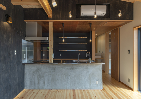 オリジナルキッチン