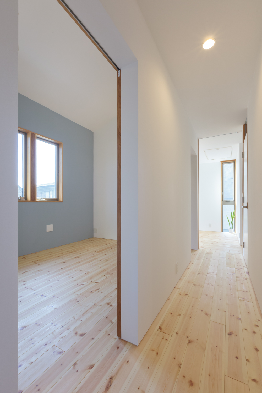子供部屋と主寝室の関係
