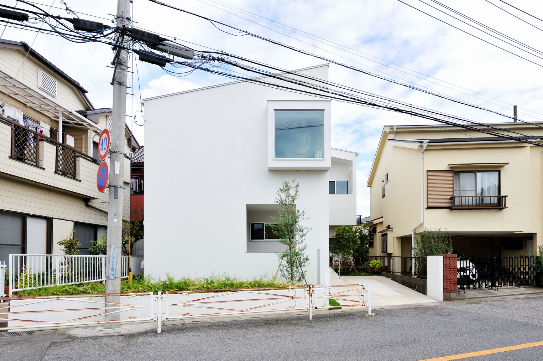 外観