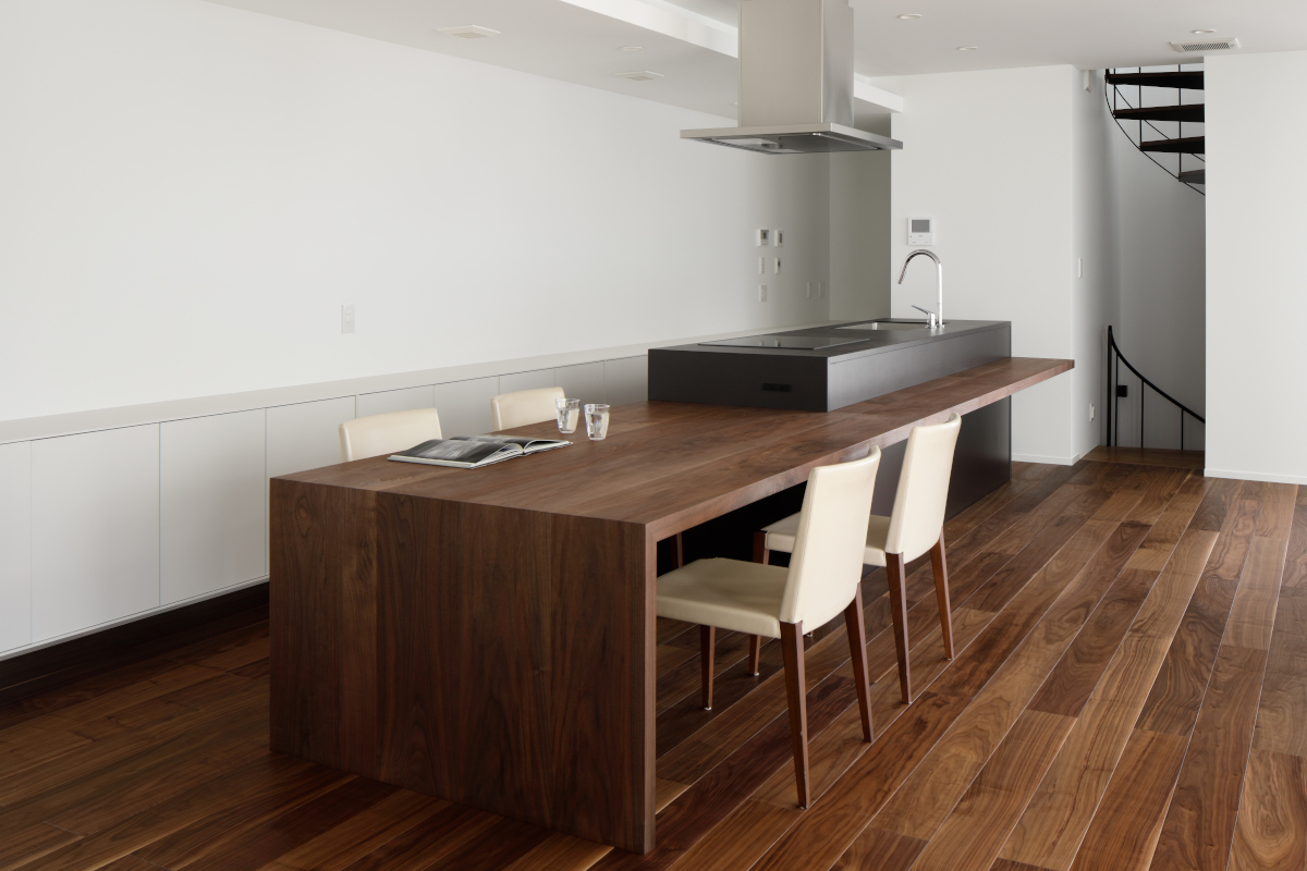 ダイニングキッチン