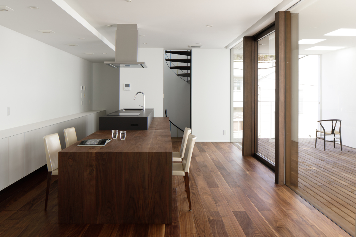 ダイニングキッチン